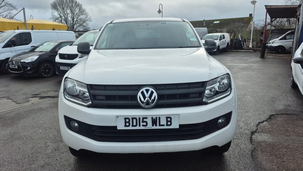 2015 Volkswagen Amarok