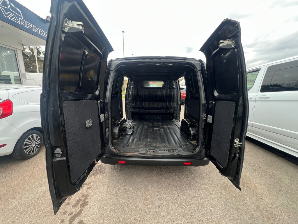 Nissan NV200 Panel Van 1.5 Dci Se 2011 Black #16