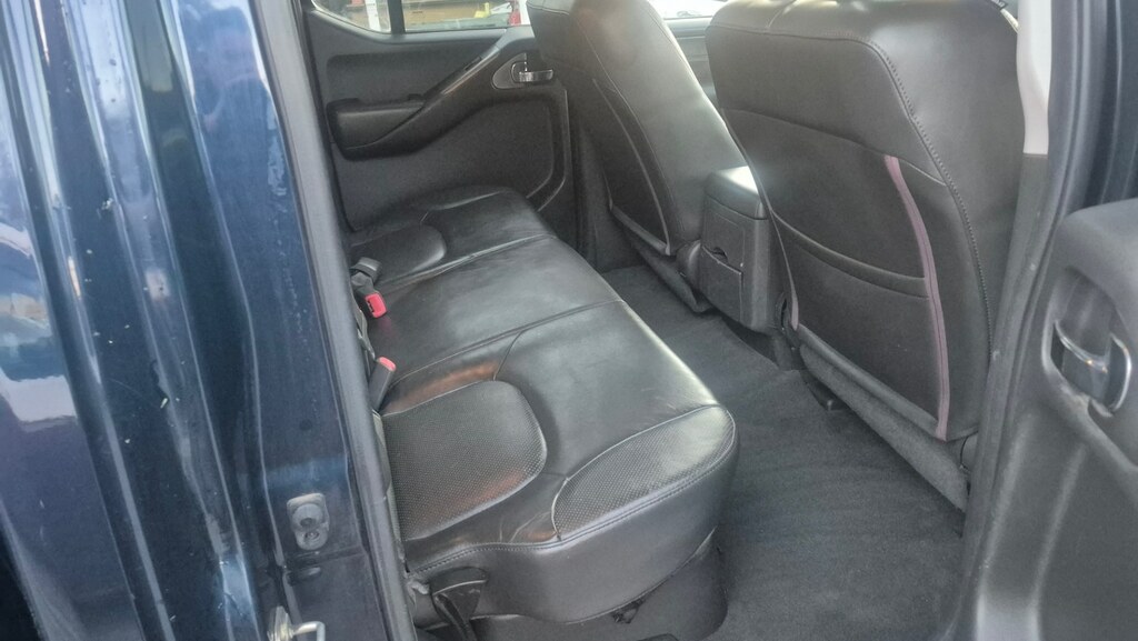 Nissan Navara 2.5 Dci Aventura Blue #13