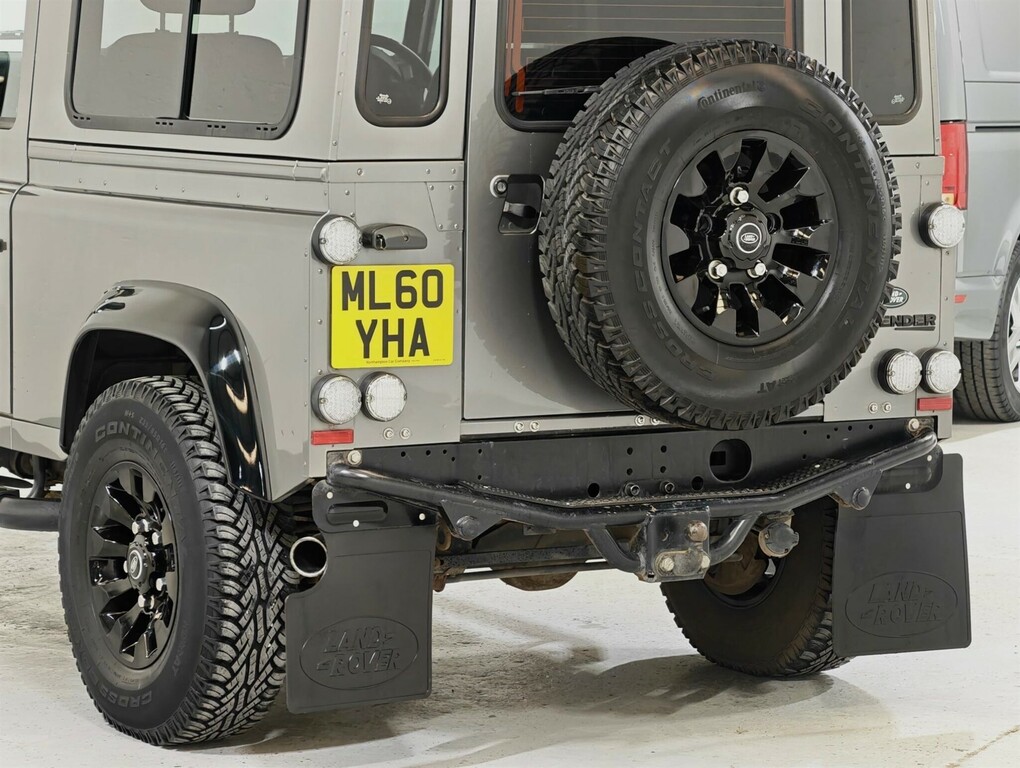 Land Rover Defender 90 2.4 Tdci Xs Station Wagon 4Wd Swb Euro 4 #3