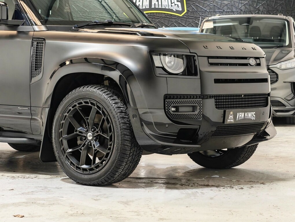 Land Rover Defender 90 3.0 D250 Mhev X-dynamic Se 4Wd Euro 6 Ss 3 #2