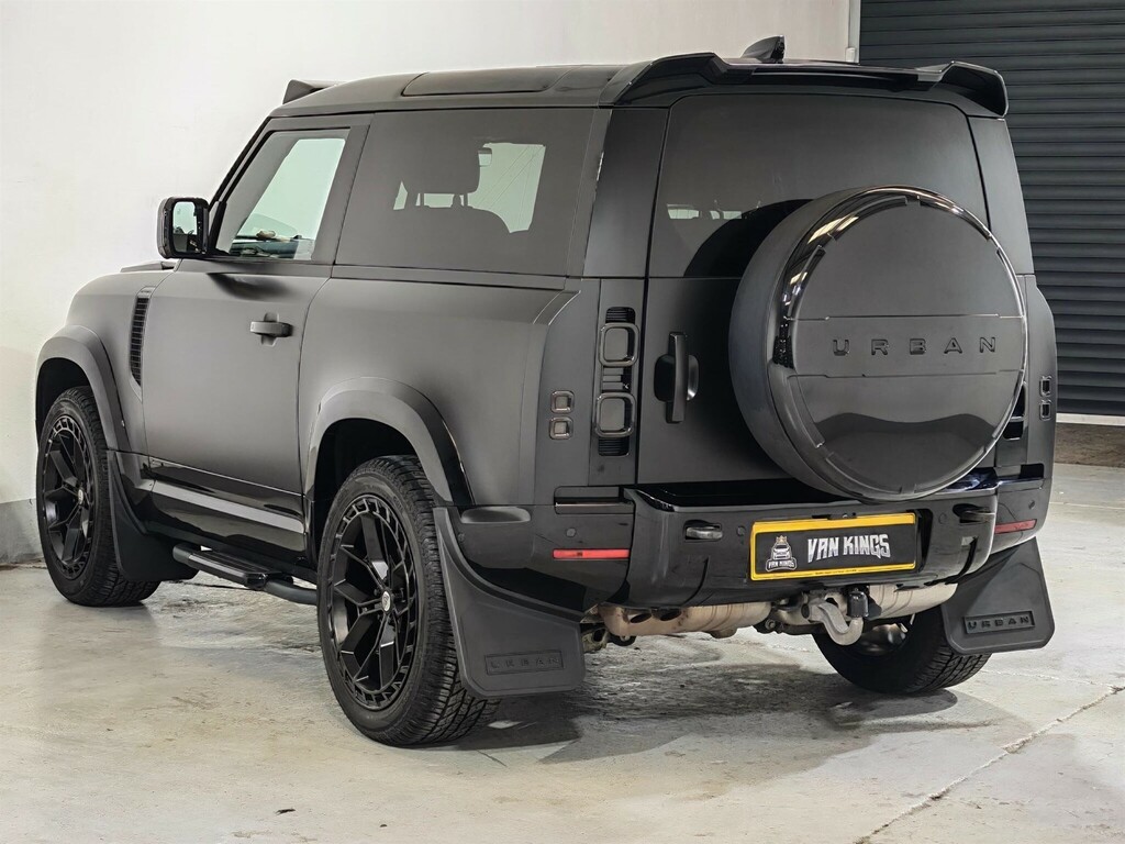 Land Rover Defender 90 3.0 D250 Mhev X-dynamic Se 4Wd Euro 6 Ss 3 #6