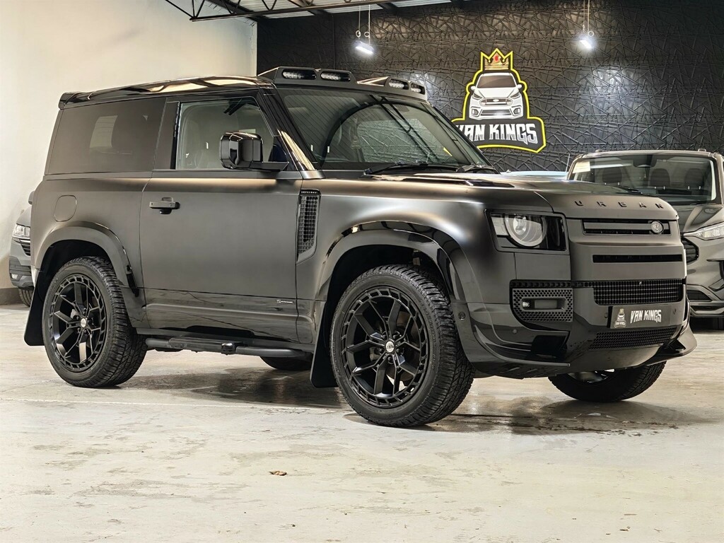 Land Rover Defender 90 3.0 D250 Mhev X-dynamic Se 4Wd Euro 6 Ss 3