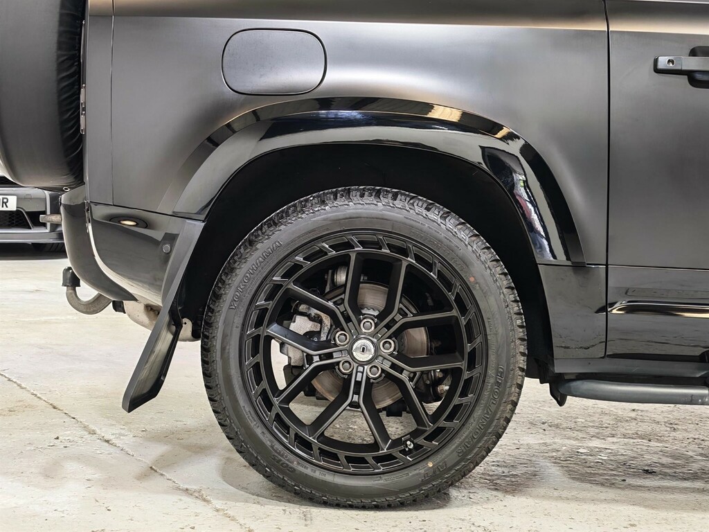 Land Rover Defender 90 3.0 D250 Mhev X-dynamic Se 4Wd Euro 6 Ss 3 #5