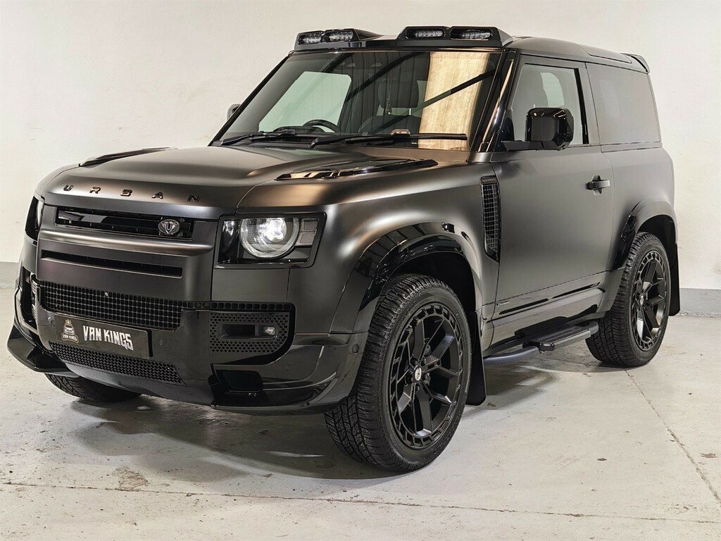 Land Rover Defender 90 X-dynamic S  #9