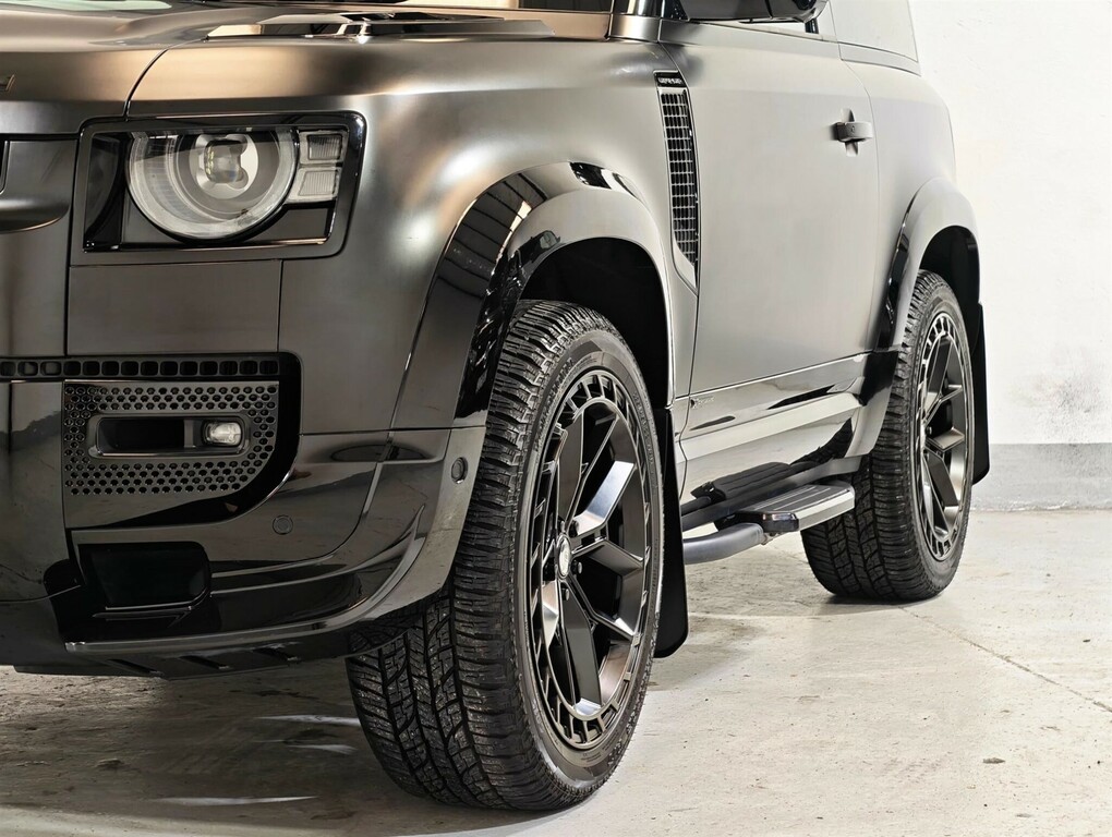 Land Rover Defender 90 3.0 D250 Mhev X-dynamic Se 4Wd Euro 6 Ss 3 #3