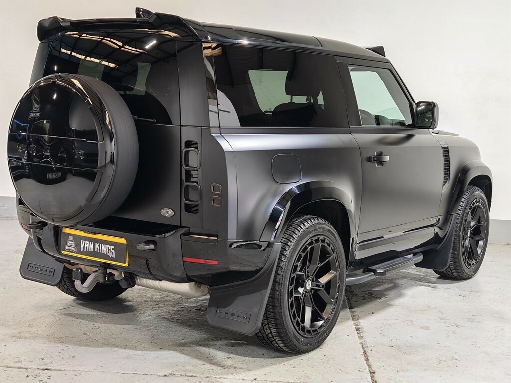 Land Rover Defender 90 3.0 D250 Mhev X-dynamic Se 4Wd Euro 6 Ss 3 #4