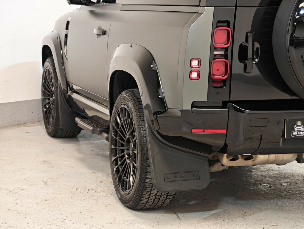 Land Rover Defender 90 3.0 D250 Mhev Hard Top Suv 4Wd Swb Euro 6 S  #3