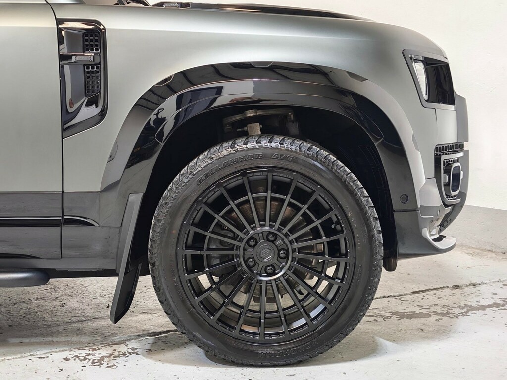 Land Rover Defender 90 3.0 D250 Mhev Hard Top Suv 4Wd Swb Euro 6 S  #5