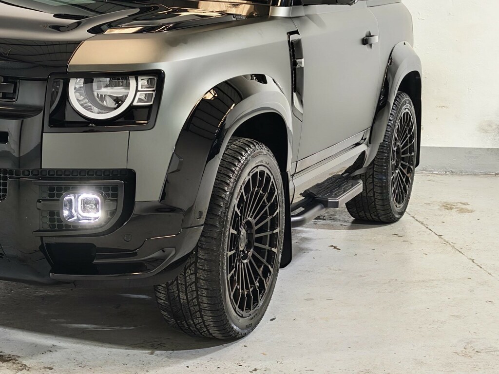 Land Rover Defender 90 3.0 D250 Mhev Hard Top Suv 4Wd Swb Euro 6 S  #2