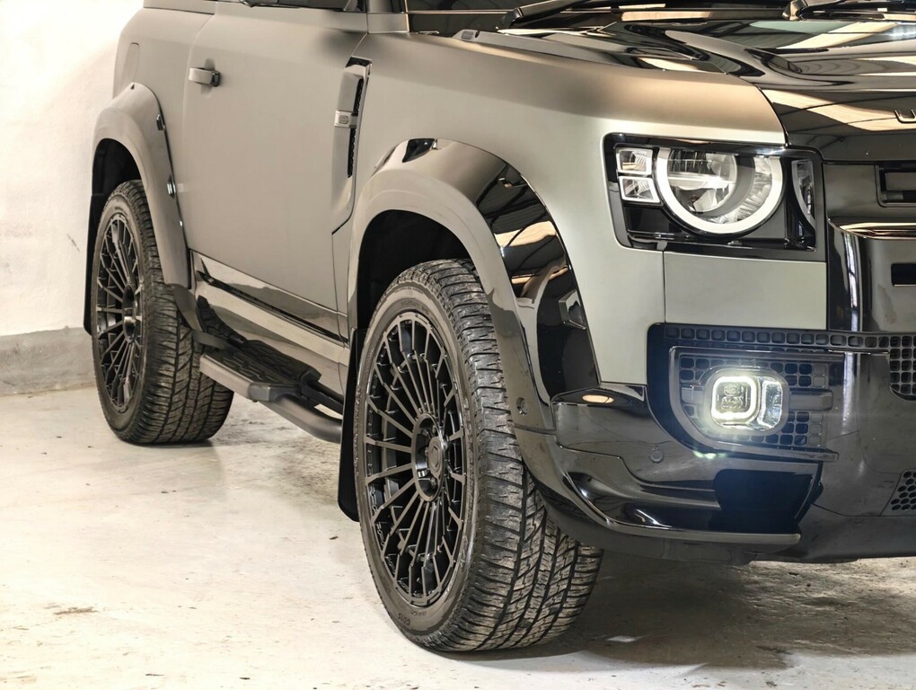 Land Rover Defender 90 3.0 D250 Mhev Hard Top Suv 4Wd Swb Euro 6 S  #6