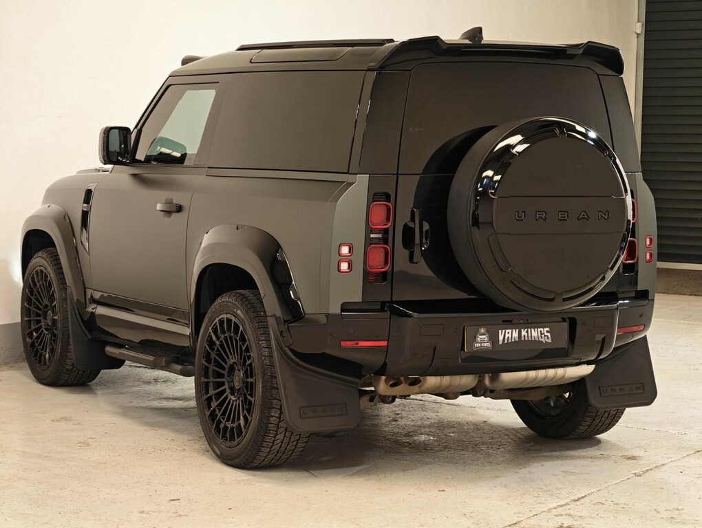 Land Rover Defender 90 X-dynamic Se Black #13
