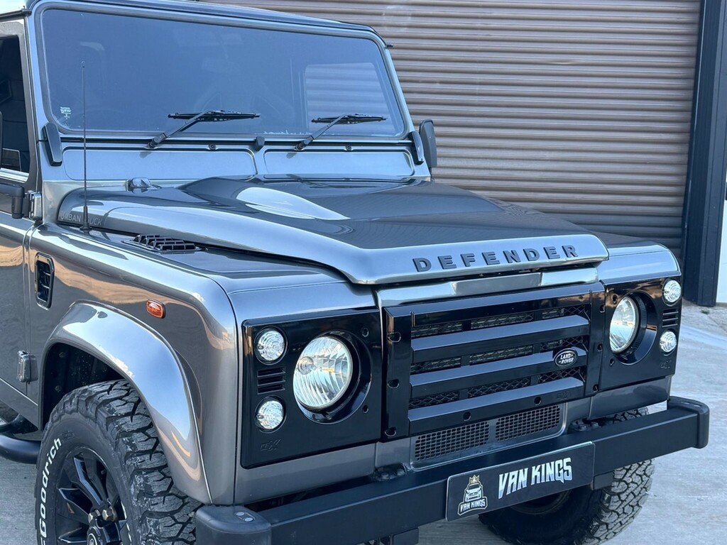 Land Rover Defender 90 2.2 Tdci Hard Top Suv 4Wd Swb Euro 5 #2