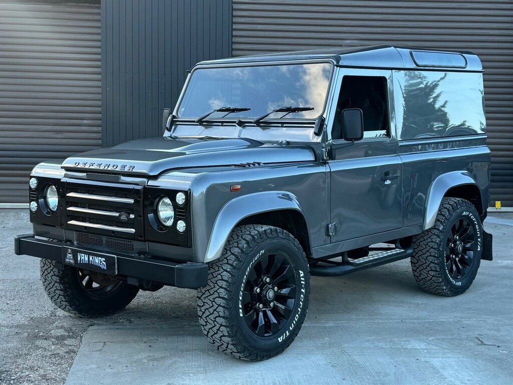 Land Rover Defender 90 2.2 Tdci Hard Top Suv 4Wd Swb Euro 5