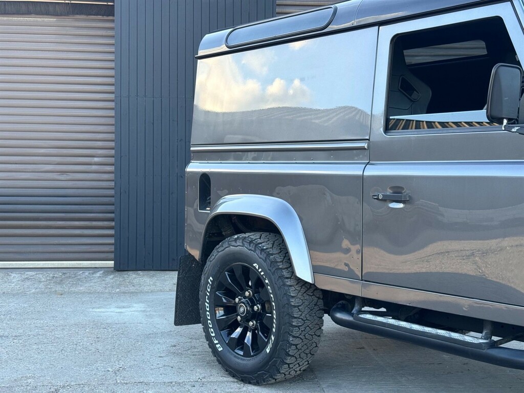 Land Rover Defender 90 2.2 Tdci Hard Top Suv 4Wd Swb Euro 5 #6