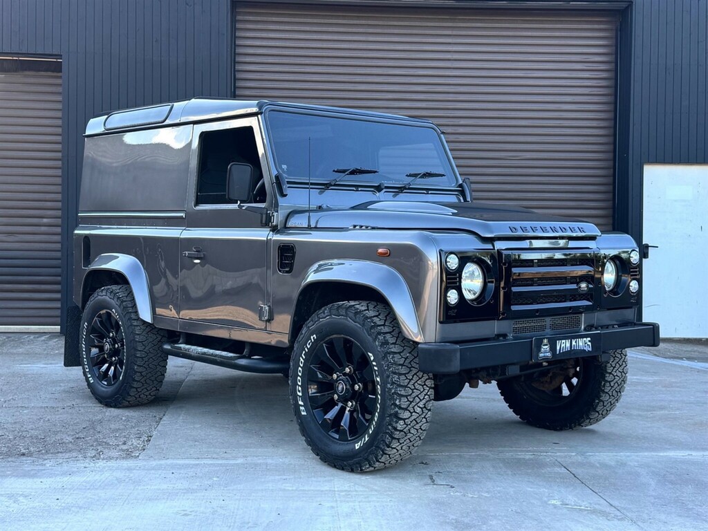 Land Rover Defender 90 2.2 Tdci Hard Top Suv 4Wd Swb Euro 5 #3