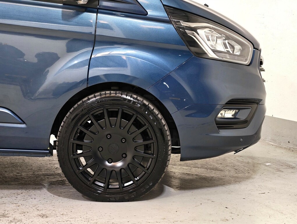 Ford Transit Custom 2.0 320 Ecoblue Limited Crew Van L2 H1 Euro 6 #2