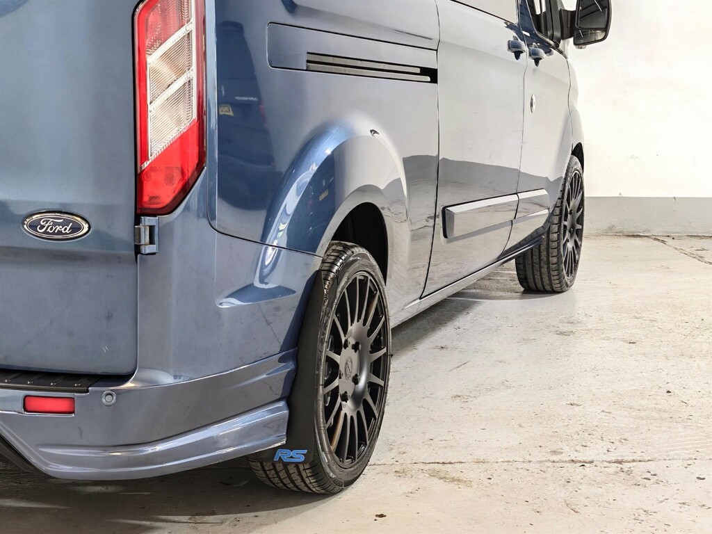Ford Transit Custom 2.0 320 Ecoblue Limited Crew Van L2 H1 Euro 6 #4