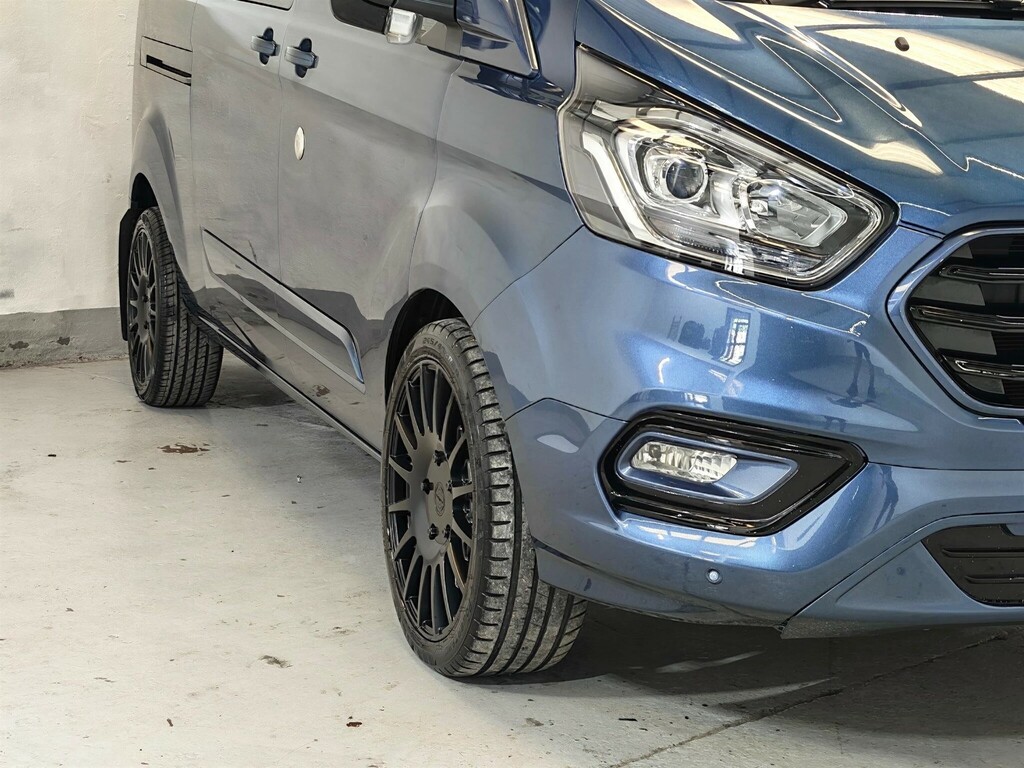 Ford Transit Custom 2.0 320 Ecoblue Limited Crew Van L2 H1 Euro 6 #6