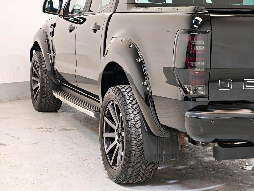 Ford Ranger 2.0 Ecoblue Wildtrak 4Wd Euro 6 Ss  #3