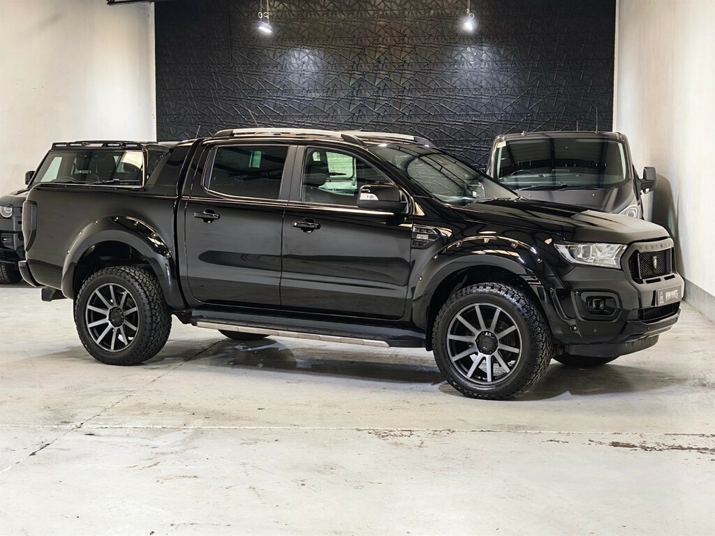 Ford Ranger 2.0 Ecoblue Wildtrak 4Wd Euro 6 Ss  #2