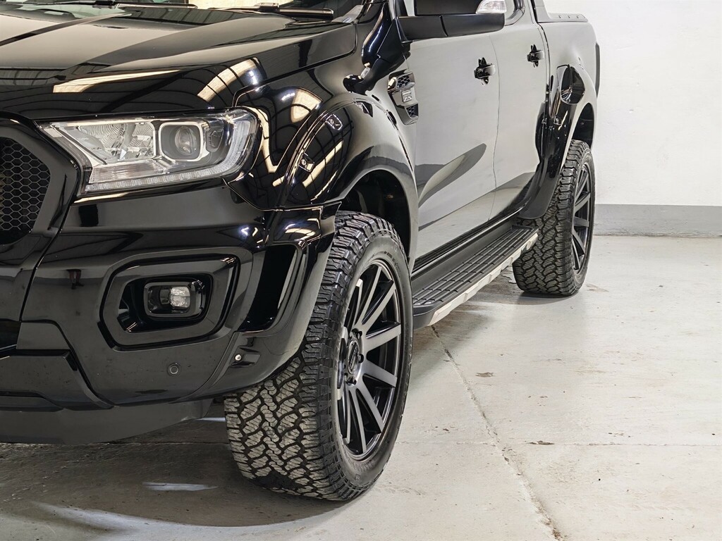 Ford Ranger 2.0 Ecoblue Wildtrak 4Wd Euro 6 Ss  #5