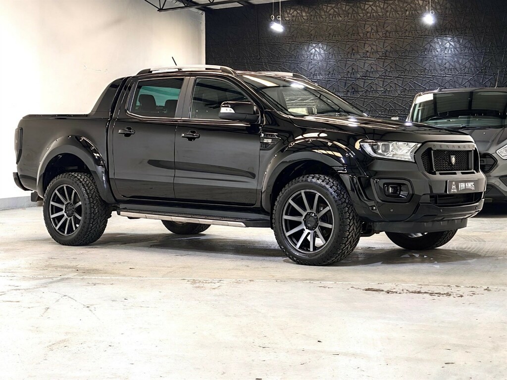 Ford Ranger 2.0 Ecoblue Wildtrak 4Wd Euro 6 Ss 