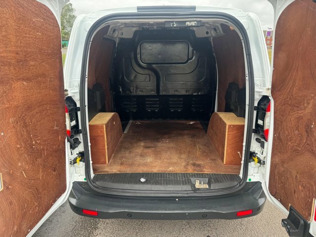 Ford Transit Courier 1.5 Tdci Limited L1 Euro 6 White #6