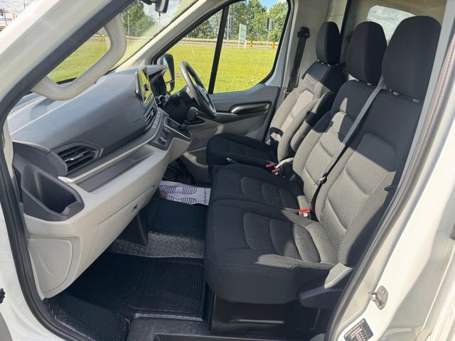 Maxus Deliver 9 2.0 D20 150 High Roof Van White #12