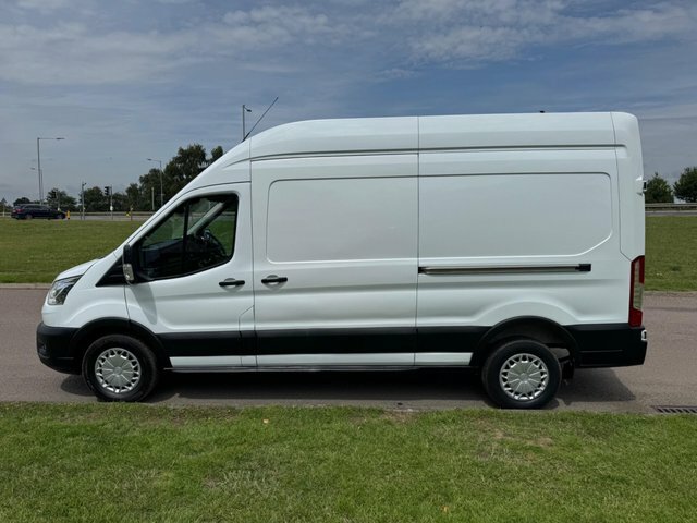 Ford Transit Custom 2.0 350 Ecoblue Trend Fwd L3 H3 Euro 6 S S White #4
