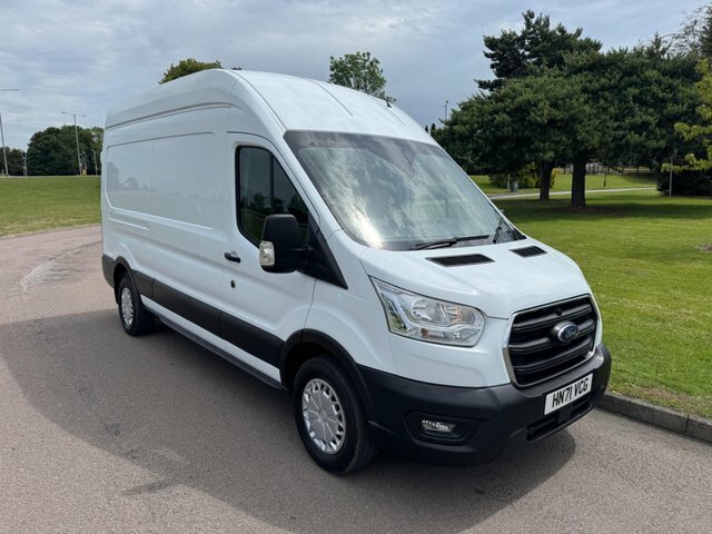 Ford Transit Custom 2.0 350 Ecoblue Trend Fwd L3 H3 Euro 6 S S White