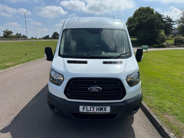 Ford Transit Custom 2.0 350 Ecoblue Rwd L3 H2 Euro 6 FL17HMX White #2