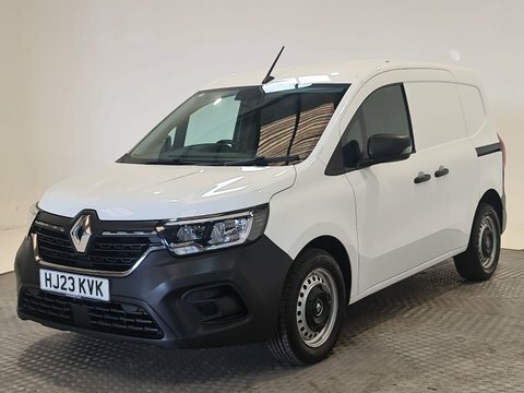 Renault Kangoo 1.5 Dci Ml19 HJ23KVK #2