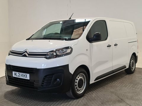 Citroen Dispatch 1.5 Bluehdi 1000 ML21KHX  #3