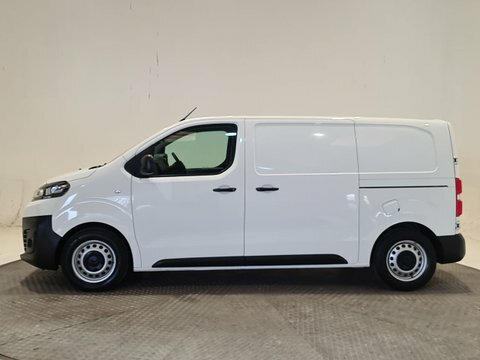 Citroen Dispatch 1.5 Bluehdi 1000 ML21KHX  #4