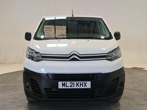 Citroen Dispatch 1.5 Bluehdi 1000 ML21KHX  #2