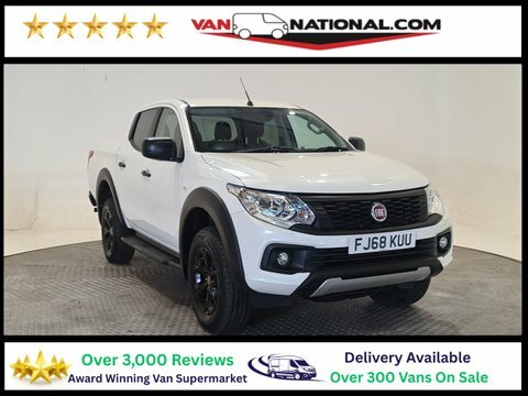 Fiat Fullback 2.4D Cross D