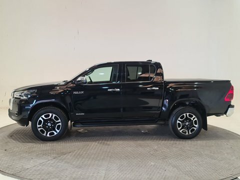 Toyota HILUX 2.8 D-4d Invincible HF22XJY #5