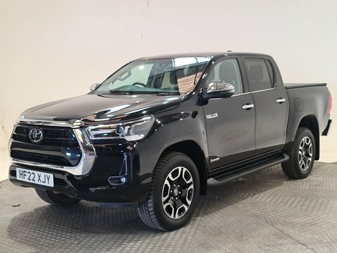 Toyota HILUX 2.8 D-4d Invincible HF22XJY #4