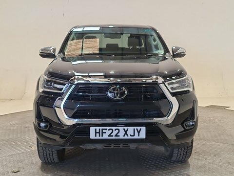 Toyota HILUX 2.8 D-4d Invincible HF22XJY #2