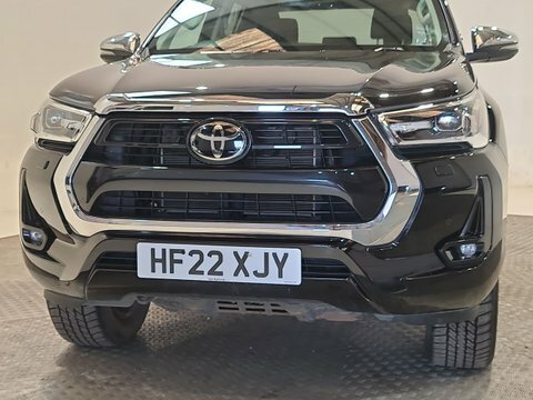 Toyota HILUX 2.8 D-4d Invincible HF22XJY #3