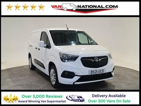Vauxhall Combo 1.5 Turbo D