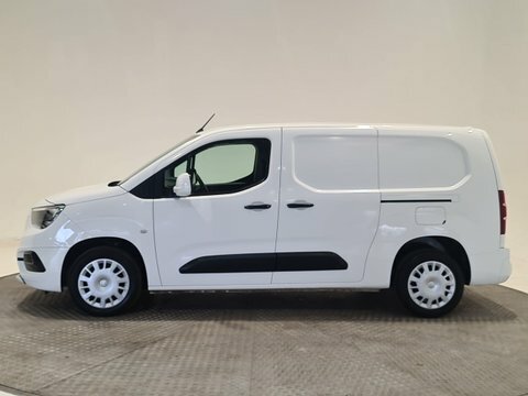 Vauxhall Combo 1.5 Turbo D DS21UCD #4