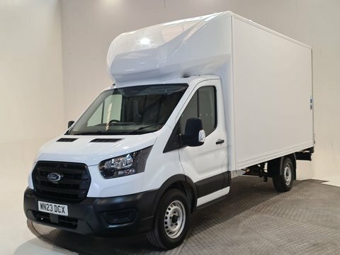 Ford Transit Custom 2.0 350 Ecoblue WN23DCX #2