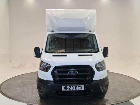 Ford Transit Custom 2.0 350 Ecoblue