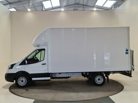 Ford Transit Custom 2.0 350 Ecoblue WN23DCX #3