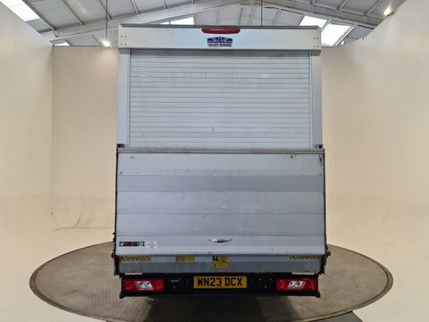 Ford Transit Custom 2.0 350 Ecoblue WN23DCX #6