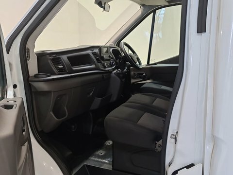 Ford Transit Custom 2.0 350 Ecoblue WN23DCX #5