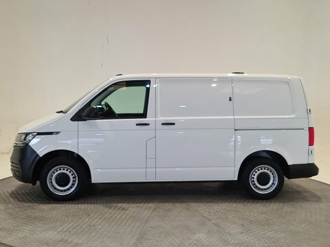 Volkswagen Transporter 2.0 Tdi T32 BL72ZLV  #4