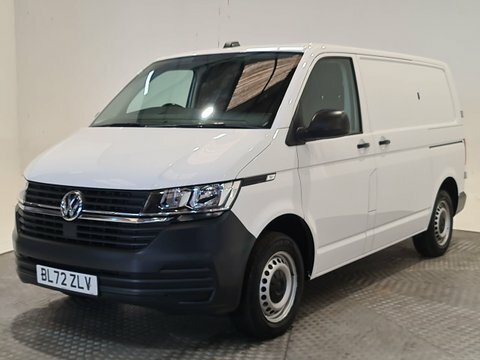 Volkswagen Transporter 2.0 Tdi T32 BL72ZLV  #3